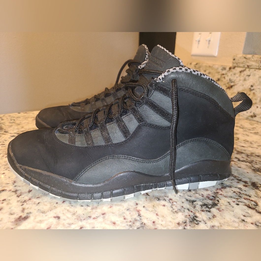 Men's Air Jordan 10 Retro 'Stealth'